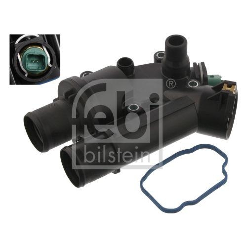 Thermostat K&uuml;hlmittel Febi Bilstein 36037 f&uuml;r Citro&euml;n Fiat Ford Lancia Peugeot