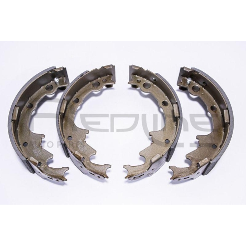 Bremsbackensatz Red-line 47CH001 f&uuml;r Chrysler Hinterachse