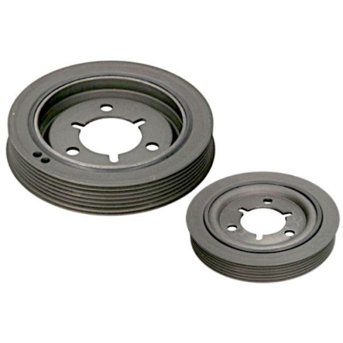 Riemenscheibe Kurbelwelle Goom CP-0141 für Citroën Peugeot