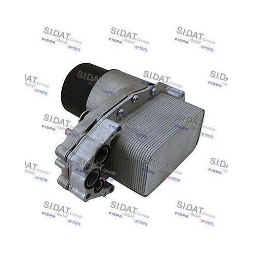 Ölkühler Motoröl Sidat 590246 für Ford Jaguar Land Rover