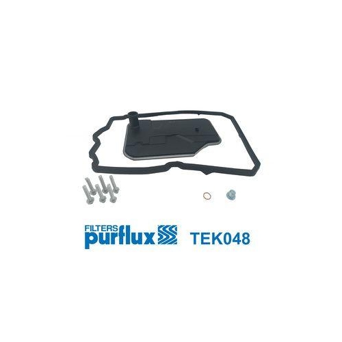 Hydraulikfiltersatz Automatikgetriebe Purflux TEK048 für Mercedes Benz Ssangyong