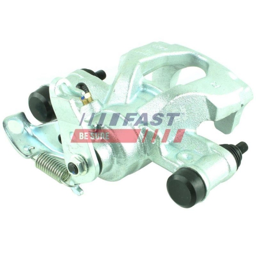 Bremssattel Fast FT32193 f&uuml;r Nissan Opel Renault Hinterachse Rechts