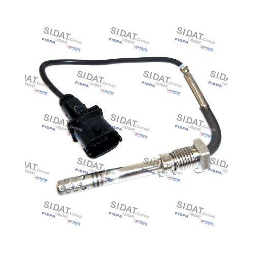 Sensor Abgastemperatur Sidat 82.139 für Opel Saab Chevrolet Daewoo