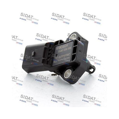 Sensor Ansauglufttemperatur Sidat 84.485 für Audi Man Porsche Seat Skoda VW Vag