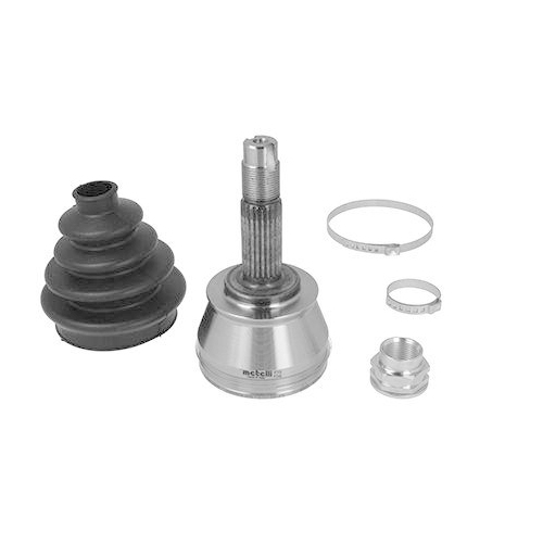 Gelenksatz Antriebswelle Metelli 15-1416 f&uuml;r Fiat Vorderachse Radseitig