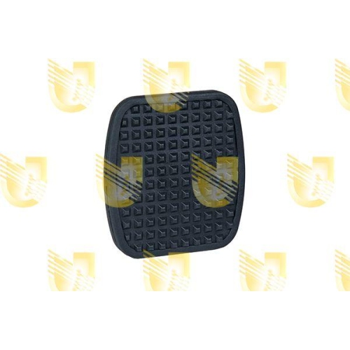 Pedalbelag Bremspedal Unigom 155015 f&uuml;r Alfa Romeo Fiat Lancia