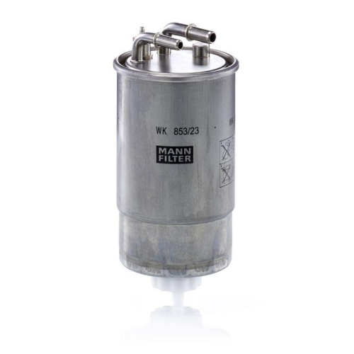 Kraftstofffilter Mann-filter WK 853/23 f&uuml;r Opel General Motors