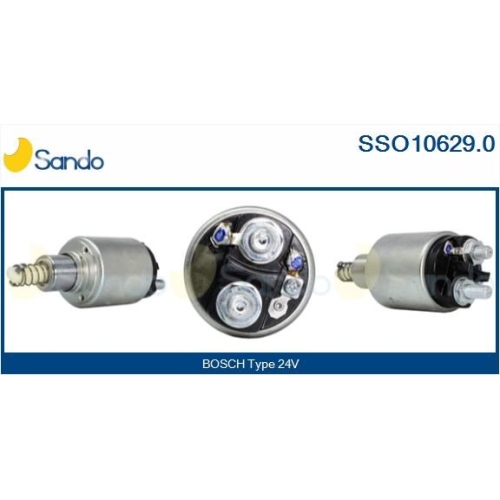 Magnetschalter Starter Sando SSO10629.0 f&uuml;r