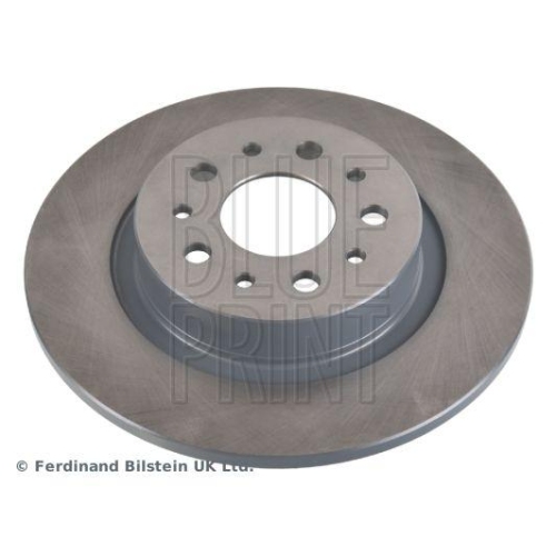 Bremsscheibe Blue Print ADL144348 f&uuml;r Fiat Hinterachse