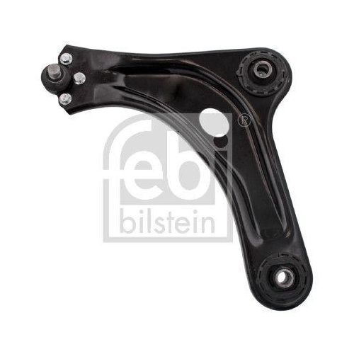 Lenker Radaufhängung Febi Bilstein 22633 für Citroën Peugeot Vorderachse Links