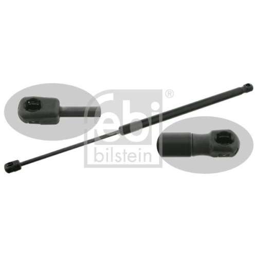 Gasfeder Motorhaube Febi Bilstein 27663 f&uuml;r VW Beidseitig