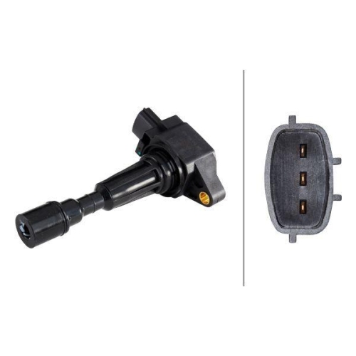 Zündspule Hella 5DA 358 057-021 für Mazda