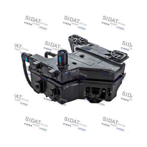 Tankeinheit Additiv (ruß /partikelfilterregeneration) Sidat 985022 für Citroën