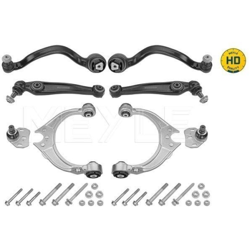 Lenkersatz Radaufh&auml;ngung Meyle 3160500109HD f&uuml;r Bmw Vorderachse Links