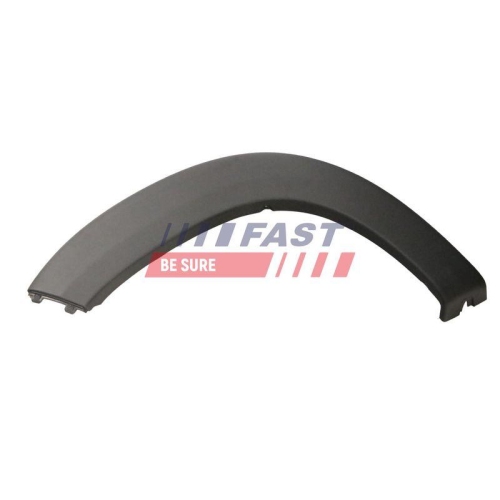 Verbreiterung Kotfl&uuml;gel Fast FT90751 f&uuml;r Citro&euml;n Fiat Peugeot Hinten Rechts