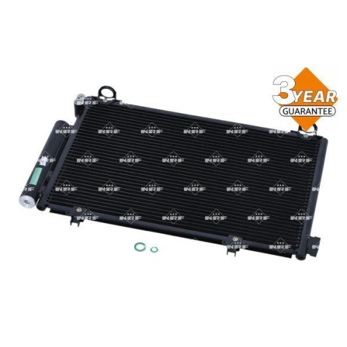 Kondensator Klimaanlage Nrf 35552 Easy Fit f&uuml;r Toyota