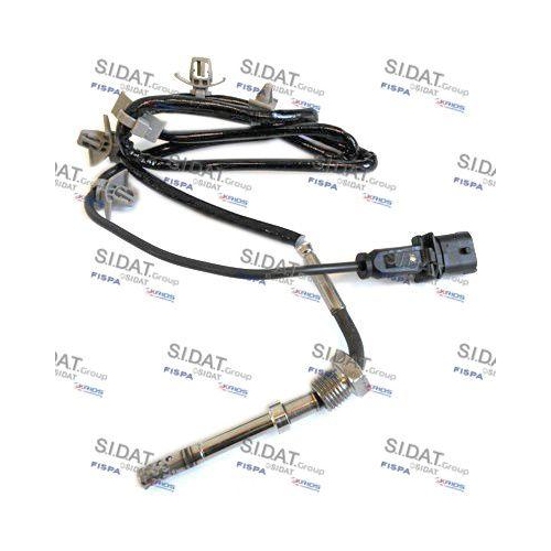Sensor Abgastemperatur Sidat 82.140 für Opel Saab Chevrolet Daewoo Hitachi