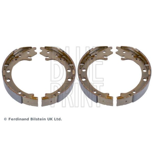 Bremsbackensatz Feststellbremse Blue Print ADH24126 f&uuml;r Honda Hinterachse