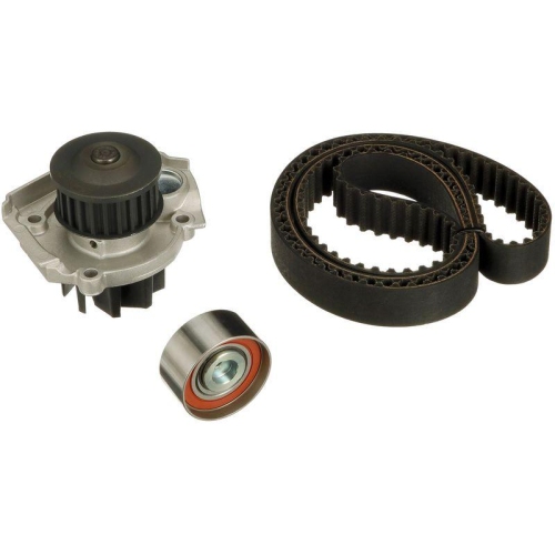 Wasserpumpe + Zahnriemensatz Gates KP15626XS Powergrip&trade; f&uuml;r
