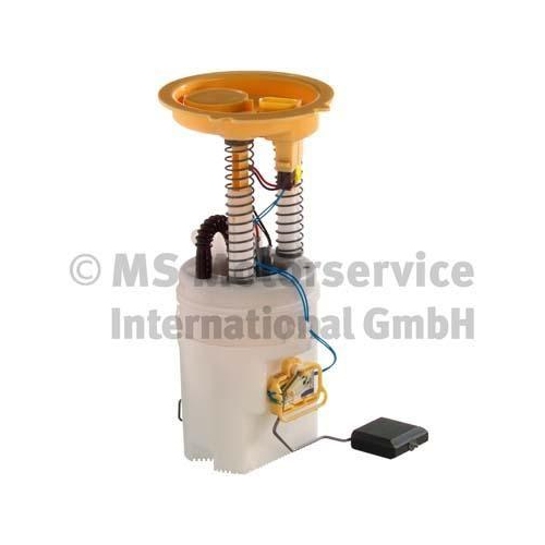 Kraftstoff F&ouml;rdereinheit Pierburg 7.00468.72.0 f&uuml;r Mercedes Benz Mercedes Benz