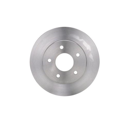 Bremsscheibe Bosch 0986479067 f&uuml;r Nissan Hinterachse