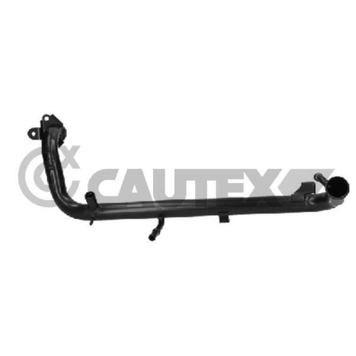 K&uuml;hlmittelrohrleitung Cautex 757174 f&uuml;r Vag