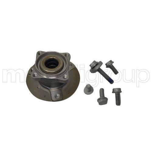 Radlagersatz Metelli 19-2966 f&uuml;r Smart Hinterachse