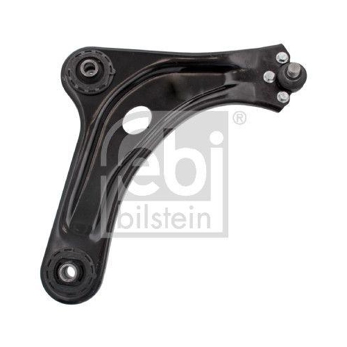 Lenker Radaufh&auml;ngung Febi Bilstein 22634 f&uuml;r Citro&euml;n Peugeot Vorderachse Rechts