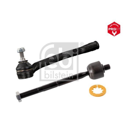 Spurstange Febi Bilstein 39823 Prokit f&uuml;r Renault Vorderachse Links