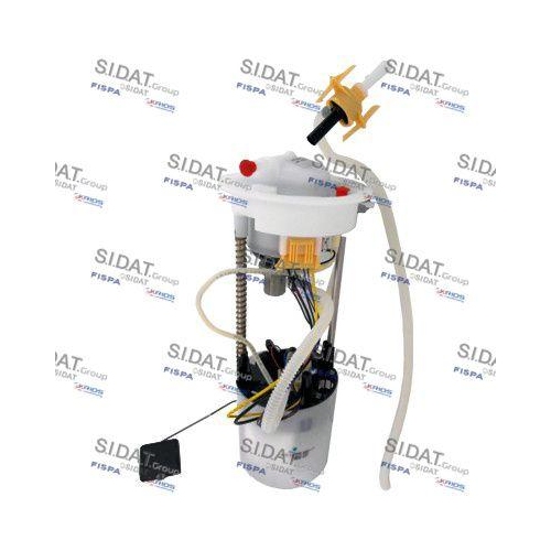 Kraftstoff Fördereinheit Sidat 72833A2 für Audi Seat Skoda VW Vag Hitachi