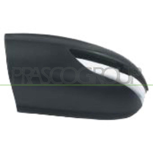 Abdeckung Au&szlig;enspiegel Prasco ME3247414 f&uuml;r Mercedes Benz Links