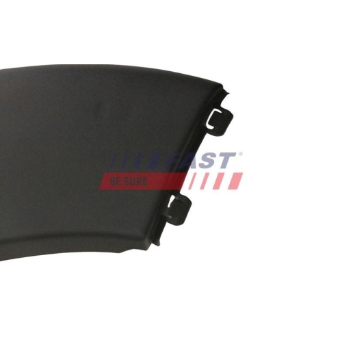 Verbreiterung Kotfl&uuml;gel Fast FT90752 f&uuml;r Fiat Citro&euml;n Peugeot Hinten Links