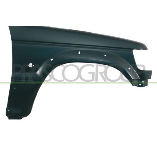 Kotflügel Prasco MB1553013 für Mitsubishi Vorne Rechts
