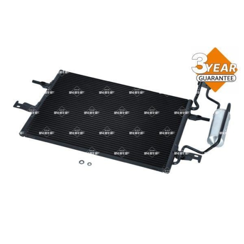 Kondensator Klimaanlage Nrf 35599 Easy Fit f&uuml;r Opel Vauxhall