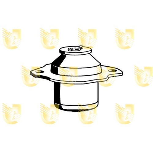 Mounting Engine Unigom 396808 for Seat VW