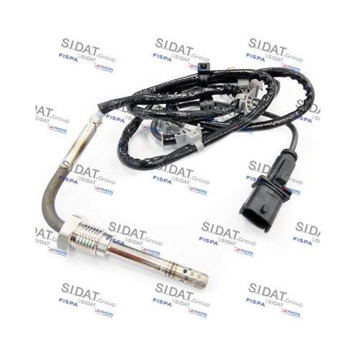 Sensor Abgastemperatur Sidat 82.141 f&uuml;r Opel General Motors