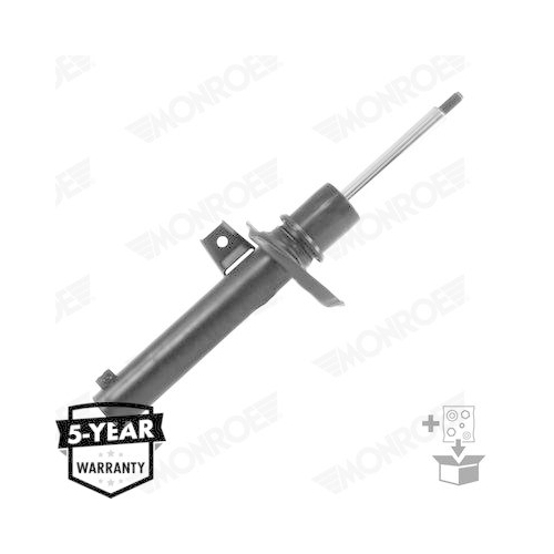 Shock Absorber Monroe 742253SP for Audi Front Axle