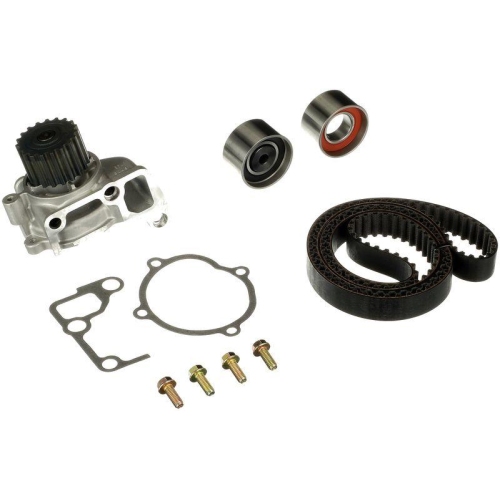 Wasserpumpe + Zahnriemensatz Gates KP15596XS Powergrip&trade; f&uuml;r