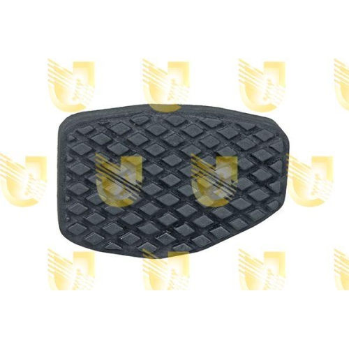 Pedalbelag Kupplungspedal Unigom 155038 für Citroën Peugeot