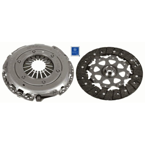 Kupplungssatz Sachs 3000970090 Xtend f&uuml;r Nissan Renault