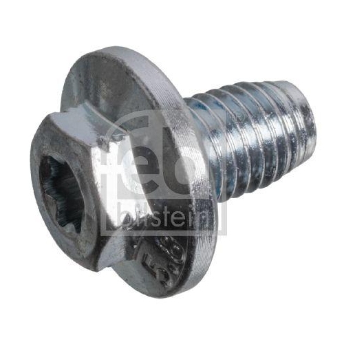 Verschlussschraube Ölwanne Febi Bilstein 176254 für MG Opel Vauxhall Chevrolet