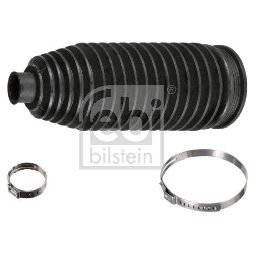 Faltenbalgsatz Lenkung Febi Bilstein 39833 f&uuml;r Volvo Vorderachse Links