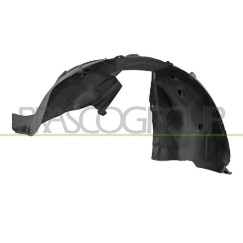 Verkleidung Radhaus Prasco PG5243603 für Peugeot Vorne Rechts