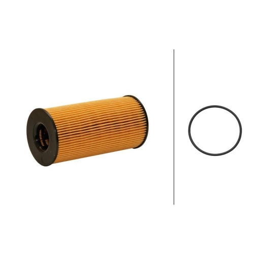 &Ouml;lfilter Hella 8ZO 366 100-201 f&uuml;r Fiat Mercedes Benz Mercedes Benz Nissan Opel