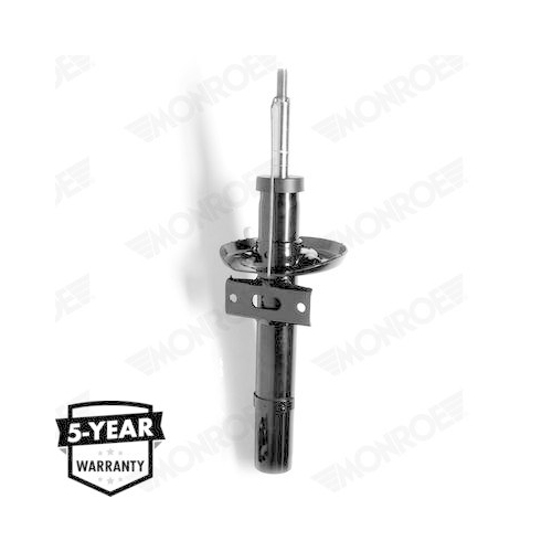 Sto&szlig;d&auml;mpfer Monroe 16451 Monroe Original (gas Technology) f&uuml;r Audi Seat Skoda VW