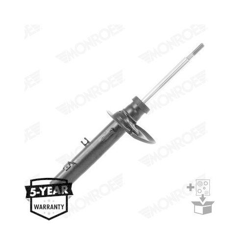 Stoßdämpfer Monroe 742209SP für Peugeot Vorderachse Links