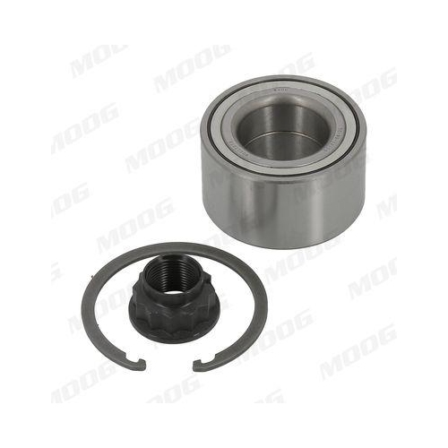 Radlagersatz Moog TO-WB-12125 f&uuml;r Toyota Vorderachse