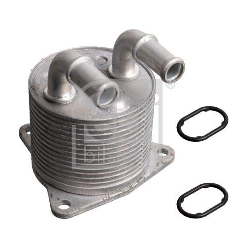 Ölkühler Automatikgetriebe Febi Bilstein 172464 für Volvo