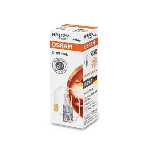 Bulb Cornering Light Ams-osram 64151 Original for