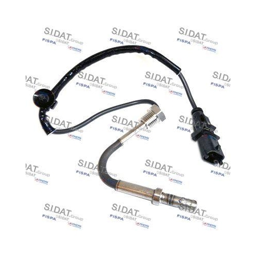 Sensor Abgastemperatur Sidat 82.143 für Opel Chevrolet Hitachi General Motors